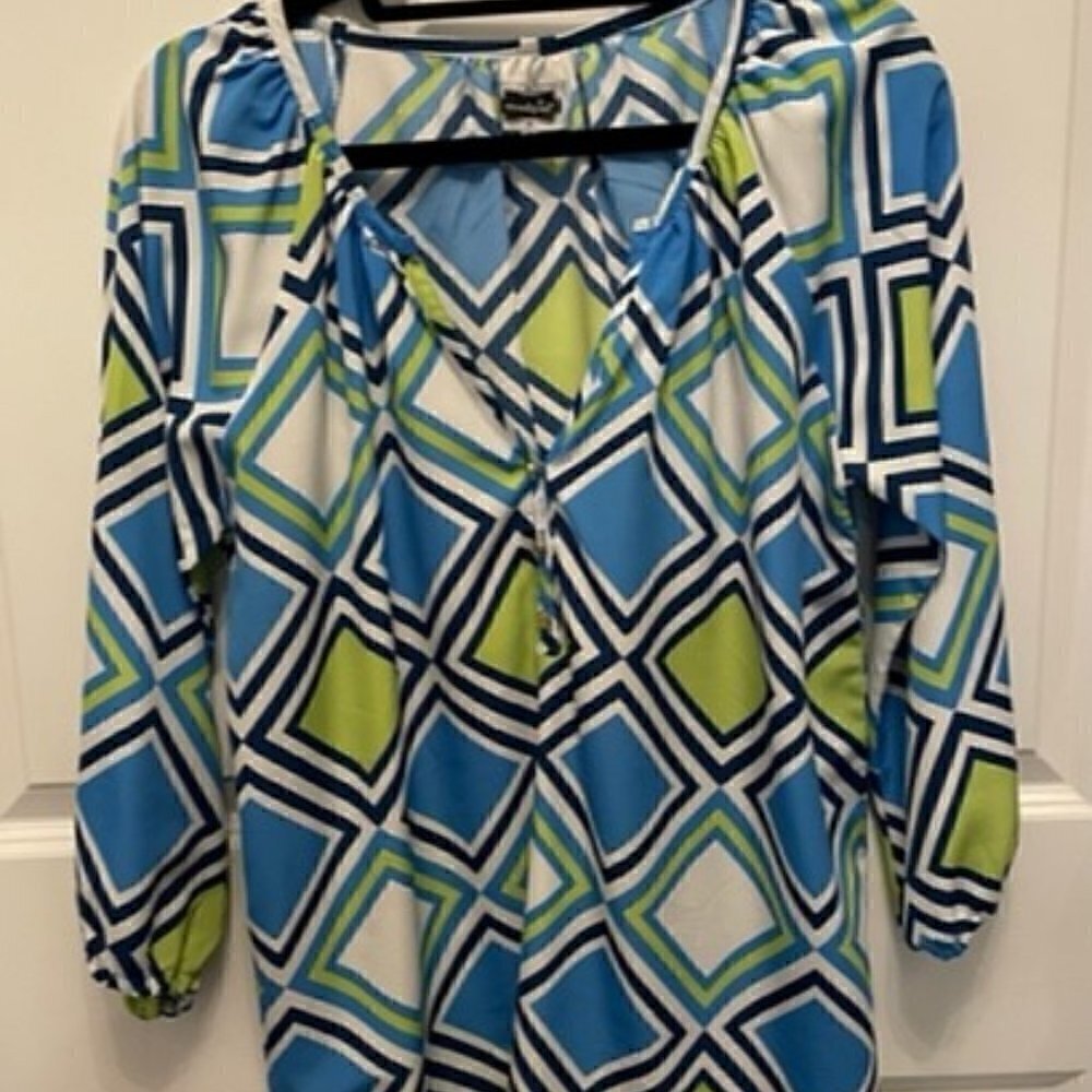Mudpie Tunic